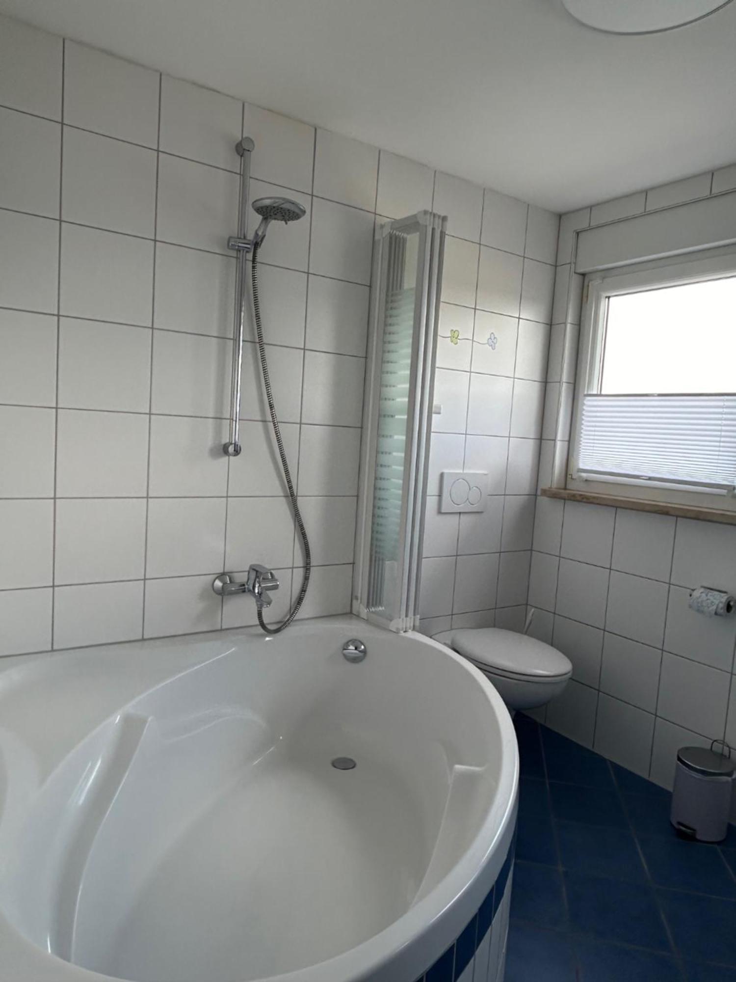 Apartment Kornbergblick Schwarzenbach an der Saale Exterior foto